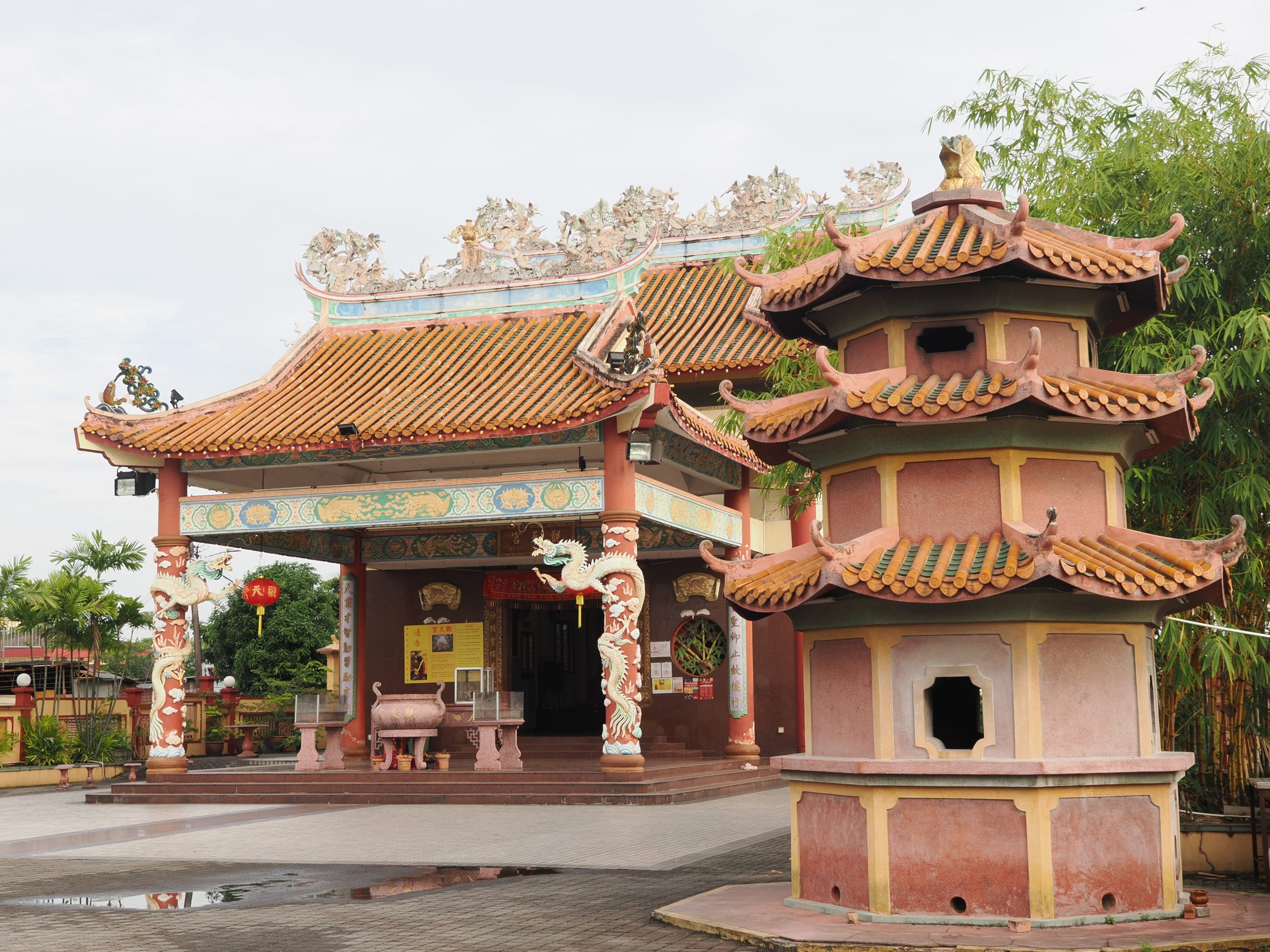 Kiang Little India & Kelang