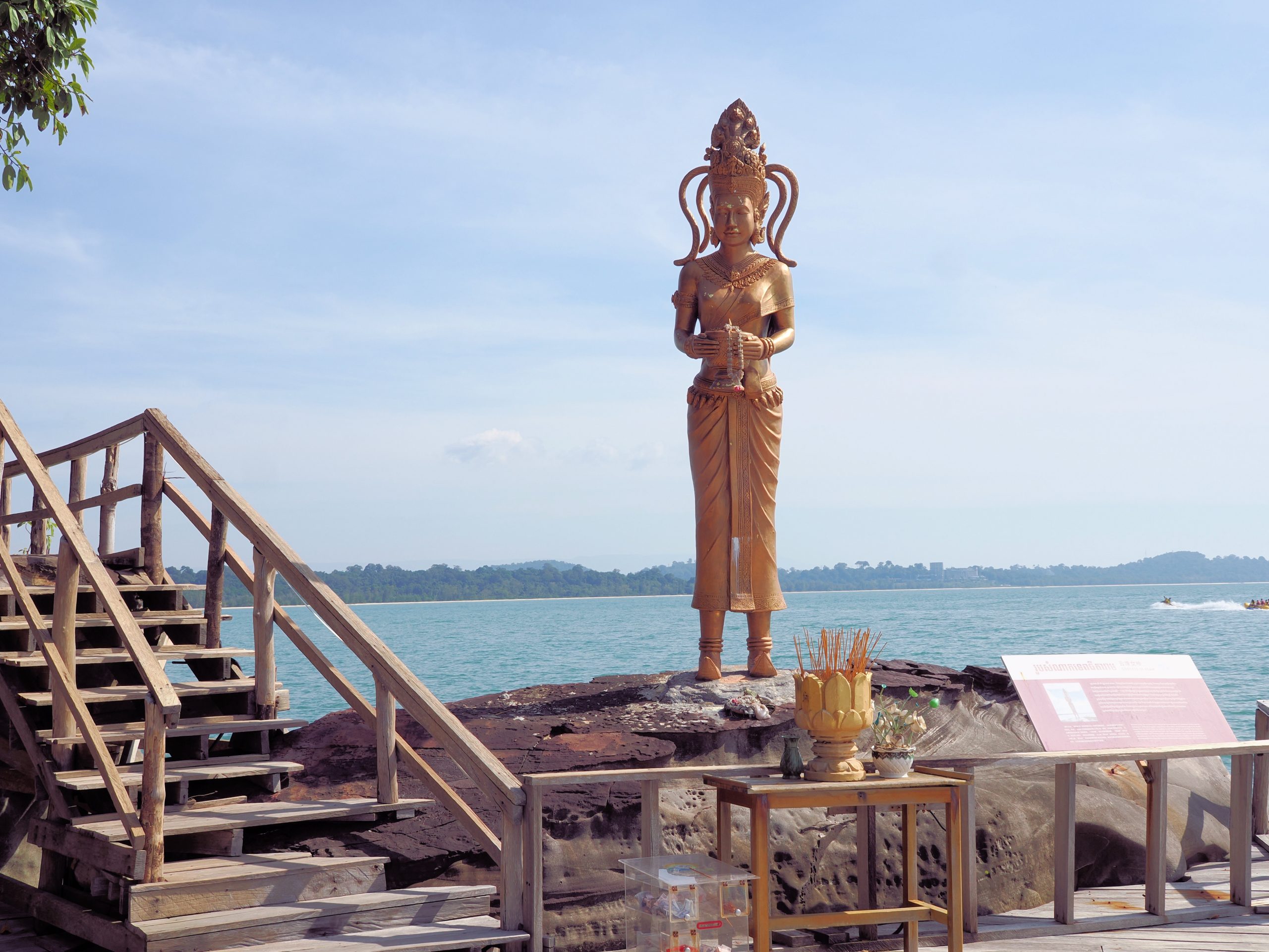 Ream National Park Sihanouville